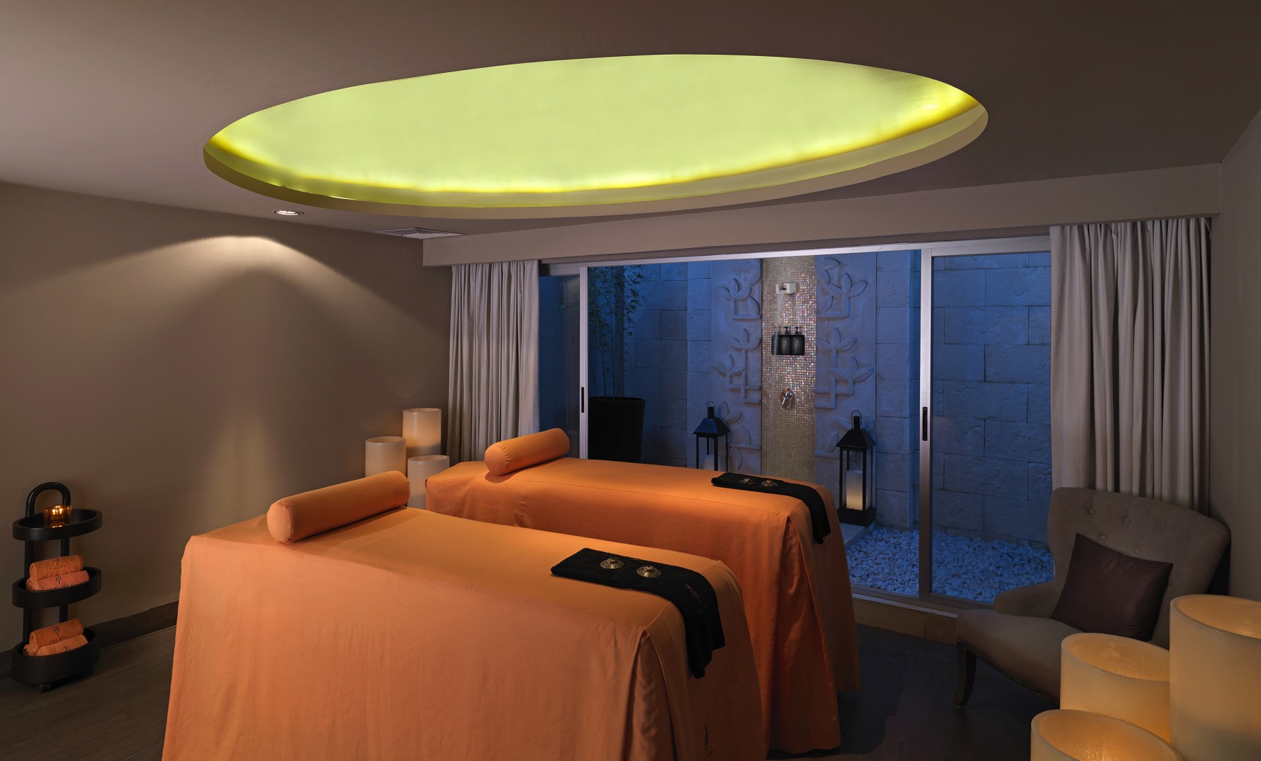 Paradisus Playa del Carmen La Esmeralda